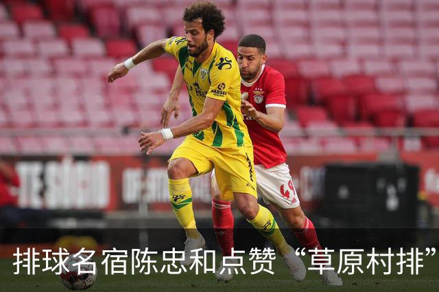 排球名宿陈忠和点赞“草原村排”：内心触动远超想象